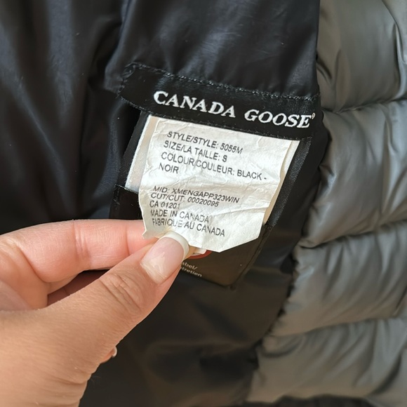 Canada Goose Men Lodge Hoody - Picture 13 of 16
